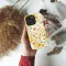 Oppo Reno 11 F Vintage Floral Hippie Phone Case - Image 4