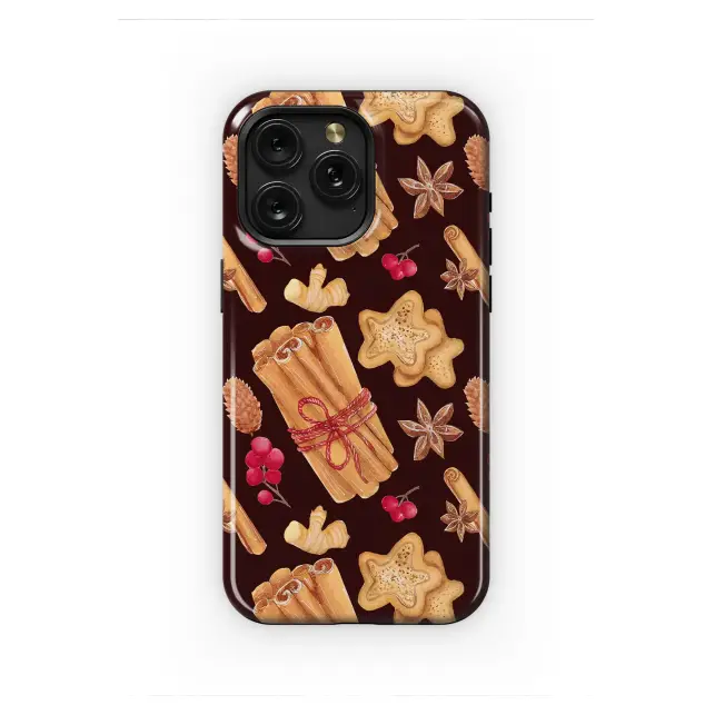 Oppo Reno 11 F Winter Spice Gingerbread Holiday Design Mini S S Phone Case