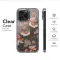 Oppo Reno 11 Pro Clear Clear Vintage Christmas Sleigh Holiday Gift Pattern S S Phone Case - Image 6