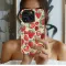 Oppo Reno 11 Pro Cottagecore Strawberry Dream Garden Art Phone Case - Image 2
