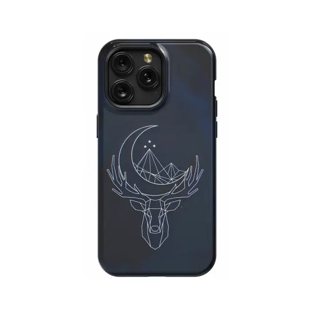 Oppo Reno 11 Pro Night Court Symbol Reindeer Acotar Acomaf Velaris Mountain Stars # Phone Case