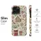 Oppo Reno 11 Pro Vintage Christmas Gingerbread Holiday Pattern Mini S S Phone Case - Image 7