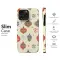 Oppo Reno 11 Pro Vintage Christmas Ornaments Retro Holiday Pattern S S Phone Case - Image 7