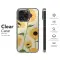 Oppo Reno 11 Pro Vintage Sunflower Pattern Floral Illustration Mini S S Phone Case - Image 8