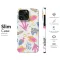 Oppo Reno 11 Pro Watercolor Fish & Coral Reef Phone Case - Image 7