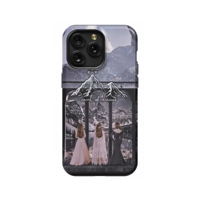 Oppo Reno 11 Acotar Acomaf Night Court Velaris Court Of Phone Case