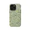 Oppo Reno 11 Sage Green Floral Vintage Botanical Leaf Art William Phone Case - Image 1