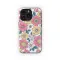 Oppo Reno 11 Vintage s floral Phone Case - Image 1