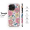 Oppo Reno 11 Vintage s floral Phone Case - Image 6