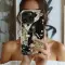 Oppo Reno 11 Vintage Celestial Collage Dark Academia Scrapbook Art S S Phone Case - Image 2