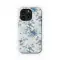 Oppo Reno 11 Vintage Floral Wildflower Blue Toile De Jouy Phone Case - Image 1