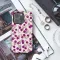Oppo Reno 11 Vintage Magenta Cherry Orchard Art Phone Case - Image 3