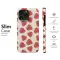 Oppo Reno 11 Vintage Strawberry Fruit Floral Pattern Mini S S Phone Case - Image 7