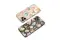 Oppo Reno 12 F Clear Clear Watercolor Easter Bunny Floral Egg Garden Pattern S S Phone Case - Image 1