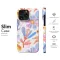 Oppo Reno 12 F Colorful Whimsical Watercolor Floral Pattern Phone Case - Image 7