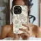Oppo Reno 12 F Vintage Floral Seamless Phone Case - Image 2