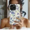 Oppo Reno 12 Pro Toile De Jouy Vintage Floral Seamless Pattern Phone Case - Image 2