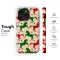 Oppo Reno 12 Pro Vintage Christmas Horse Equestrian Pattern Design S S Phone Case - Image 6