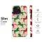 Oppo Reno 12 Pro Vintage Christmas Horse Equestrian Pattern Design S S Phone Case - Image 7