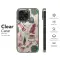Oppo Reno 12 Pro Vintage Christmas Pattern Festive Holiday Illustration S S Phone Case - Image 8