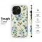 Oppo Reno 12 Pro Vintage Forget-Me-Not Wildflower Art Phone Case - Image 6