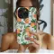 Oppo Reno 12 Pro Vintage Orange Blossom Botanical Fruit Print Mini S S Phone Case - Image 2