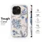 Oppo Reno 12 Pro Vintage Winter Botanical Evergreen Print Mini S S Phone Case - Image 6