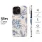 Oppo Reno 12 Pro Vintage Winter Botanical Evergreen Print Mini S S Phone Case - Image 7