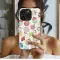 Oppo Reno 12 Pro Watercolor Christmas Ornaments Festive Holiday Pattern S S Phone Case - Image 2