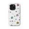Oppo Reno 12 Pro Whimsical Candy Colored Doodle Stars Phone Case - Image 1