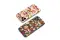 Oppo Reno 12 Clear Clear Vintage Dessert Pattern Glitch Art Illustration S S Phone Case - Image 1