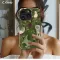 Oppo Reno 12 Drawed Cat Cottagecore Phone Case - Image 2