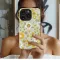 Oppo Reno 12 Floral Vintage Boho Phone Case - Image 2