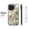 Oppo Reno 12 Vintage Christmas Baking Festive Holiday Pattern S S Phone Case - Image 8