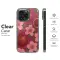 Oppo Reno 12 Vintage Pomegranate and Pink Floral Pattern Mini S S Phone Case - Image 8