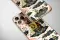 Oppo Reno4 Clear Clear Enchanted Forest Glitch Cottage Art Mini S S Phone Case - Image 4