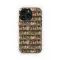 Oppo Reno4 Floral Vintage Bookcase Design Phone Case - Image 1