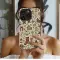 Oppo Reno4 Vintage Christmas Gingerbread Holiday Pattern Mini S S Phone Case - Image 2