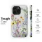 Oppo Reno4 Vintage Floral Garden Design Phone Case - Image 6