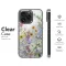 Oppo Reno4 Vintage Floral Garden Design Phone Case - Image 8