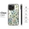 Oppo Reno4 Vintage Forget-Me-Not Wildflower Art Phone Case - Image 8