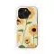 Oppo Reno4 Vintage Sunflower Pattern Floral Illustration Mini S S Phone Case - Image 1