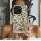 Oppo Reno4 Watercolor Holly Ornaments Holiday Pattern Mini S S Phone Case - Image 2