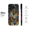 Oppo Reno5 5G Multicolored Butterflies Phone Case - Image 7
