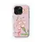 Oppo Reno5 5G Pink Carnation Watercolor Floral Pattern Mini S S Phone Case - Image 1