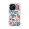 Oppo Reno5 5G Provence Style Vintage Floral Phone Case - Image 1