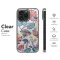 Oppo Reno5 5G Provence Style Vintage Floral Phone Case - Image 8