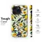 Oppo Reno5 5G Vintage Botanical Lemon and Bird Floral Pattern Mini S S Phone Case - Image 6