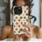 Oppo Reno5 5G Vintage Christmas Ornaments Retro Holiday Pattern S S Phone Case - Image 2