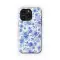 Oppo Reno5 5G Vintage Floral Wildflower Blue Toile De Jouy Phone Case - Image 1